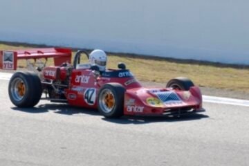 LES ANCIENNES MONOPLACES DE FORMULE FRANCE ET RENAULT EN VEDETTE AUX CLASSIC DAYS