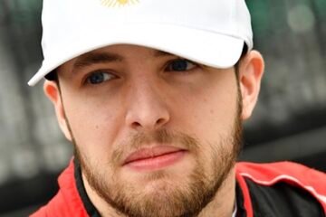 RYAN NORMAN CHEZ DALE COYNE À MID-OHIO EN INDYCAR RYAN NORMAN CHEZ DALE COYNE À MID-OHIO EN INDYCAR