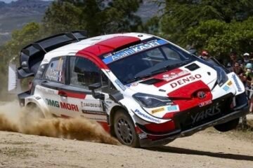RALLYE DE SARDAIGNE. OGIER NOUVEAU LEADER APRES LES ABANDONS DE TÄNAK ET DE SORDO!