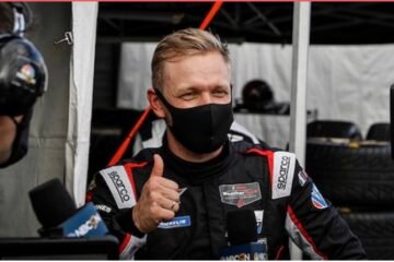 KEVIN MAGNUSSEN VA DÉBUTER EN INDYCAR A ROAD AMERICA EN REMPLACEMENT DE ROSENQVIST