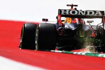 VERSTAPPEN ET GASLY LES PLUS RAPIDES DES 1ers ESSAIS LIBRES AU GP DE STYRIE VERSTAPPEN ET GASLY LES PLUS RAPIDES DES 1ers ESSAIS LIBRES AU GP DE STYRIE