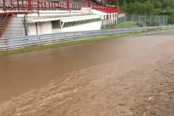 LE CIRCUIT DE SPA FERME SUITE AUX INONDATIONS …