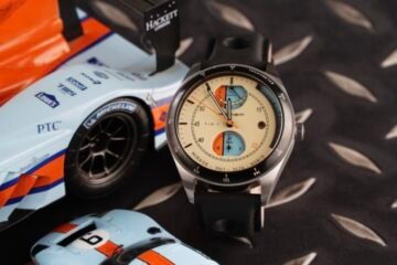 ARPIEM DÉVOILE SA NOUVELLE COLLECTION DE MONTRES AUTOS, DÉNOMMÉE RACEMATIC
