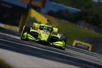 UNE COURSE A OUBLIER EN INDYCAR A ELKHART LAKE POUR SIMON PAGENAUD