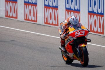 MOTOGP 2021 EN ALLEMAGNE : MARQUEZ OU LE HÉROS DE RETOUR DANS SA LÉGENDE