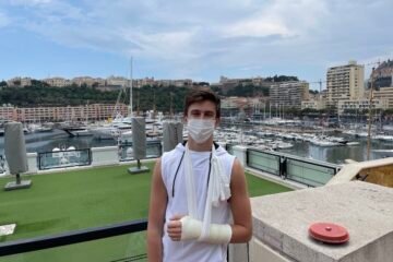 4 SEMAINES D’IMMOBILISATION POUR THÉO POURCHAIRE! 4 SEMAINES D’IMMOBILISATION POUR THÉO POURCHAIRE!