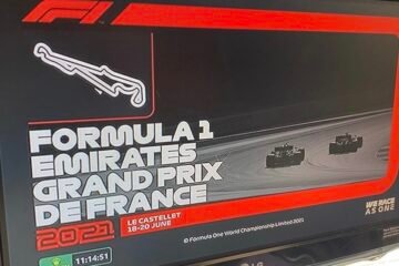 BOTTAS HAMILTON VERSTAPPEN LES PLUS  RAPIDES AU PAUL RICARD VENDREDI MATIN