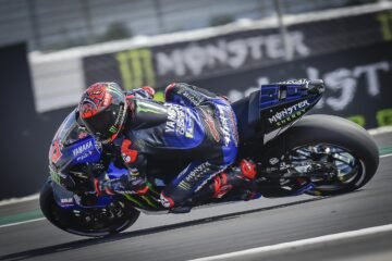 MOTOGP 2021 A BARCELONE : CINQUIÈME POLE CONSÉCUTIVE DE QUARTARARO, ZARCO TROISIÈME TEMPS
