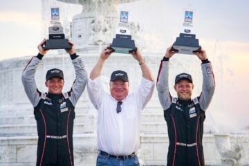 EN IMSA, VICTOIRE DE LA CADILLAC DU CHIP GANASSI A DETROIT