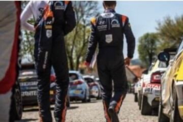 OLIVIER SOLBERG REMPLACE PIERRE LOUIS LOUBET AU RALLYE DU KENYA EN WRC