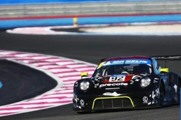 MICHELIN CUP GT3 : 1ére COURSE ET PREMIÈRE VICTOIRE POUR LE TEAM HERBERTH MOTORSPORT MICHELIN CUP GT3 : 1ére COURSE ET PREMIÈRE VICTOIRE POUR LE TEAM HERBERTH MOTORSPORT