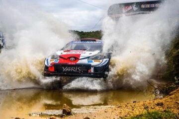 VICTORIEUX EN SARDAIGNE OGIER CONFIE ´UNE VICTOIRE INCROYABLE'