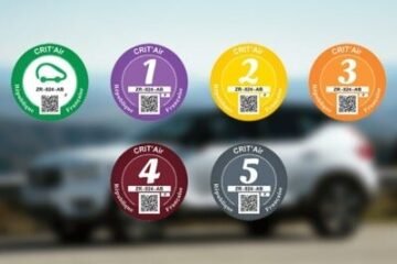 LES VÉHICULES DIESEL D’AVANT 2006 ET ESSENCE D'AVANT 1997 INTERDITS  DANS LA ZEF DU GRAND PARIS!