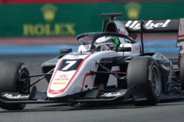 VESTI EN POLE AU PAUL RICARD EN F3 FIA. VICTOR MARTINS TROISIEME VESTI EN POLE AU PAUL RICARD EN F3 FIA. VICTOR MARTINS TROISIEME