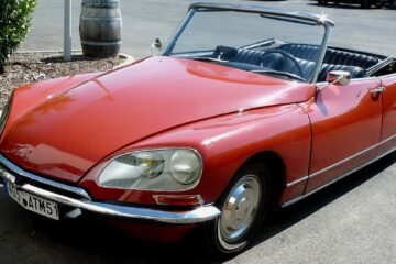 DS CITROEN CABRIOLET : LES CHEVRONS EN SUPERSTAR DS CITROEN CABRIOLET : LES CHEVRONS EN SUPERSTAR