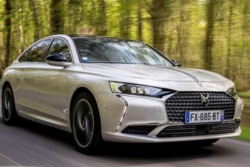 DS9… LE RETOUR DE LA GRANDE BERLINE DE LUXE FRANÇAISE