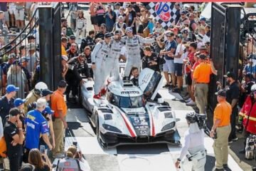 SUCCÈS POUR MAZDA AU GLEN EN ENDURANCE US IMSA SUCCÈS POUR MAZDA AU GLEN EN ENDURANCE US IMSA