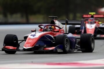 JACK DOOHAN REMPORTE LA 3éme COURSE DE F3 FIA DU PAUL RICARD. JACK DOOHAN REMPORTE LA 3éme COURSE DE F3 FIA DU PAUL RICARD.