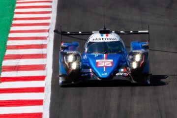 WEC A PORTIMAO. LE FRANÇAIS MATHIEU VAXIVIERE EN PÔLE AVEC L’ALPINE