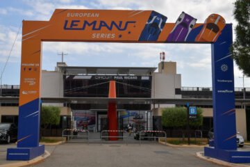 L'ELMS S'INSTALLE SUR LE CIRCUIT PAUL RICARD AVANT LES 4 HEURES CE WEEK-END