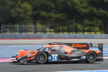 NYCK DE VRIES DÉCROCHE LA POLE EN ELMS AU PAUL RICARD