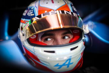 ESTEBAN OCON ET ALPINE F1 TEAM UNISSENT LEURS FORCES JUSQU’EN 2024