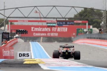 LA RED BULL HONDA DE MAX VERSTAPPEN EMPORTE LE GRAND PRIX DE FRANCE DE F1 AU PAUL RICARD