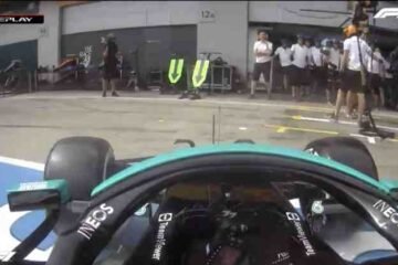 BOTTAS PÉNALISÉ DE 3 PLACES SUR LA GRILLE AU GP DE STYRIE APRES SON TÈTE A QUEUE DANS LES STANDS ! BOTTAS PÉNALISÉ DE 3 PLACES SUR LA GRILLE AU GP DE STYRIE APRES SON TÈTE A QUEUE DANS LES STANDS !