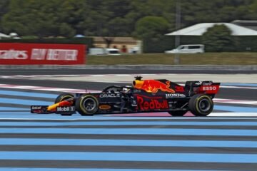 VERSTAPPEN CONFIRME AVANT LES QUALIFICATIONS VERSTAPPEN CONFIRME AVANT LES QUALIFICATIONS