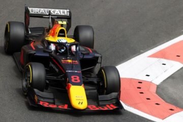 DOUBLÉ POUR VIPS EN F2 A BAKU. LE FRANÇAIS POURCHAIRE SE BLESSE AU BRAS