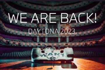 BMW ANNONCE SON RETOUR EN ENDURANCE POUR 2023 BMW ANNONCE SON RETOUR EN ENDURANCE POUR 2023