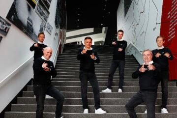 AUDI AU DAKAR 2022 AVEC UN TRIO ROYAL : PETERHANSEL, SAINZ, EKSTRÖM!