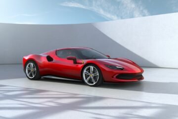 FERRARI 296 GTB, PETIT MOTEUR GROSSE PUISSANCE