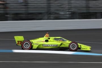 SIMON PAGENAUD AVANT DETROIT EN INDYCAR: 'DÉSORMAIS TOUR POUR LE CHAMPIONNAT' SIMON PAGENAUD AVANT DETROIT EN INDYCAR: 'DÉSORMAIS TOUR POUR LE CHAMPIONNAT'