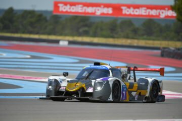 MICHELIN CUP AU PAUL RICARD : L'ÉQUIPE NIELSEN REMPORTE EN LMP3, UNE COURSE A REBONDISSEMENTS… MICHELIN CUP AU PAUL RICARD : L'ÉQUIPE NIELSEN REMPORTE EN LMP3, UNE COURSE A REBONDISSEMENTS…