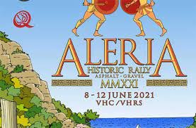 NAISSANCE DU 1er ALERIA HISTORIC RALLY D’ALERIA