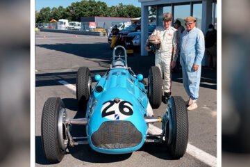 LA TALBOT LAGO T26C DES 1ers GRANDS PRIX EN 1950, DE PHILIPPE ETANCELIN ÉTAIT AU VAL DE VIENNE! LA TALBOT LAGO T26C DES 1ers GRANDS PRIX EN 1950, DE PHILIPPE ETANCELIN ÉTAIT AU VAL DE VIENNE!