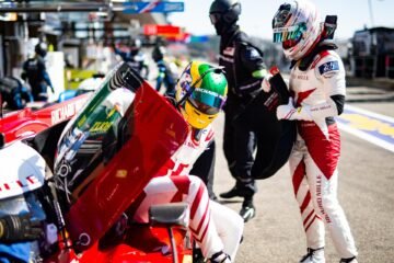 LE RICHARD MILLE RACING TEAM PLEIN D’AMBITIONS POUR LA COURSE À PORTIMÃO LE RICHARD MILLE RACING TEAM PLEIN D’AMBITIONS POUR LA COURSE À PORTIMÃO