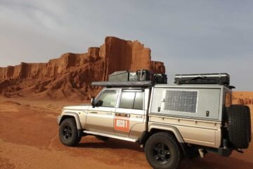 ALGERIA ECO RACE 2021 : RECOS TERMINÉES, LE RÊVE COMMENCE…