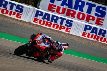 MOTOGP 2021 AU SACHSENRING : LE REPORTAGE: LA POLE DE ZARCO DEVANT QUARTARARO