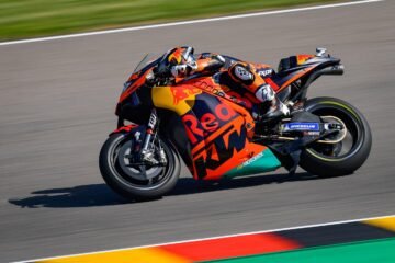 MOTOGP 2021 AU SACHSENRING : VENDREDI POUR OLIVEIRA, QUARTARARO DEUX