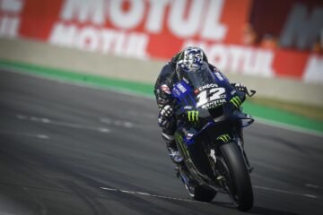 MOTOGP 2021 A ASSEN : POLE ET RECORD DE VINALES DEVANT QUARTARARO, ZARCO CINQ