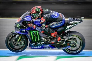 MOTOGP ASSEN 2021 : LE MOTOGP POUR QUARTARARO, ZARCO QUATRE