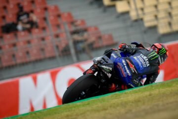 FLASH MOTOGP 2021 A BARCELONE: CINQUIÈME POLE SUCCESSIVE DE QUARTARARO, ZARCO TROISIÈME