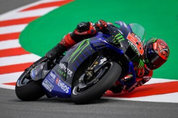 FLASH MOTOGP BARCELONE : QUARTARARO SANCTIONNÉ DE 3 SECONDES DE PLUS ET CLASSÉ SIXIÈME