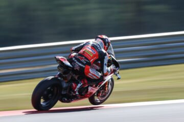 MOTOAMERICA : LORIS BAZ UN ET DEUX EN QUALIFS AU CIRCUIT DE "THE RIDGE"