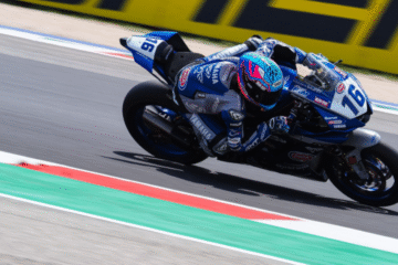 MONDIAL WSBK 2021 MISANO : CLUZEL ET MAHIAS DES FRANÇAIS VISIBLES