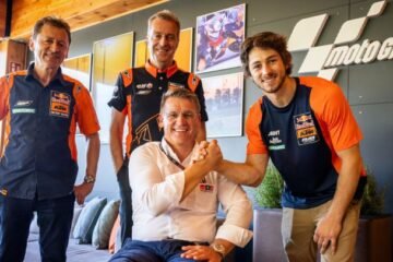 MOTOGP 2021 : GARDNER CHEZ TECH3 EN 2022, BARCELONE S’ANNONCE RICHE…EN ANNONCES !