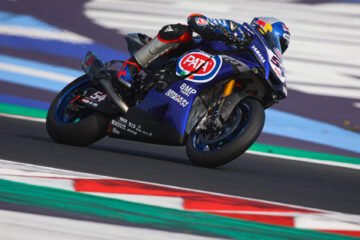 MOTOGP 2022 : PETRONAS AU BAIN TURC OU DANS UNE NÉGO MUSCLÉE POUR RECRUTER RAZGATLIOGLU?