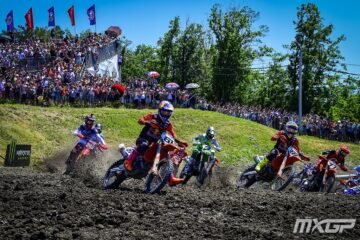 MXGP 2021 EN RUSSIE : FEBVRE PODIUM EN MXGP ET VIALLE DOUBLE VICTOIRE EN MX2